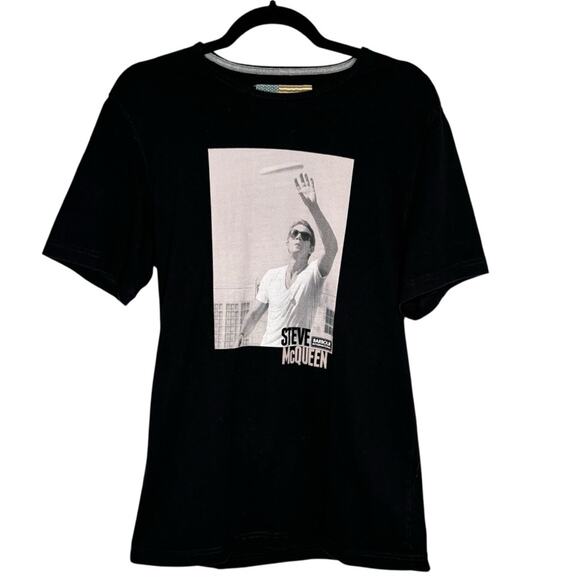 Barbour Steve McQueen T-Shirt - Picture 2 of 8